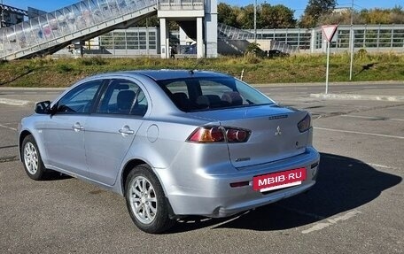Mitsubishi Lancer IX, 2012 год, 780 000 рублей, 3 фотография
