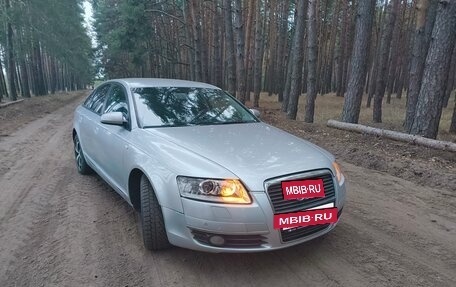 Audi A6, 2005 год, 650 000 рублей, 2 фотография