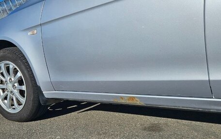 Mitsubishi Lancer IX, 2012 год, 780 000 рублей, 12 фотография