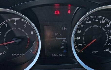 Mitsubishi Lancer IX, 2012 год, 780 000 рублей, 18 фотография