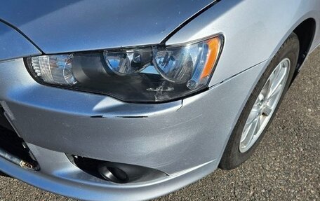 Mitsubishi Lancer IX, 2012 год, 780 000 рублей, 14 фотография