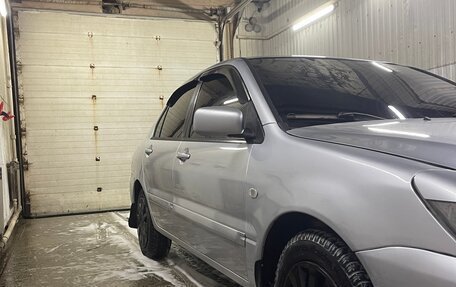 Mitsubishi Lancer IX, 2006 год, 350 000 рублей, 4 фотография