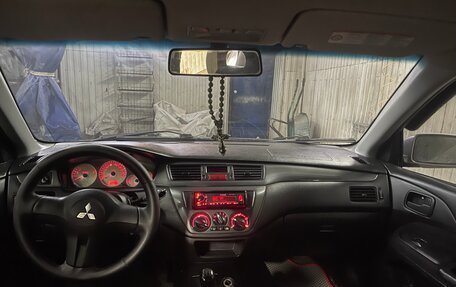 Mitsubishi Lancer IX, 2006 год, 350 000 рублей, 9 фотография