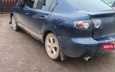 Mazda 3, 2008 год, 350 000 рублей, 3 фотография