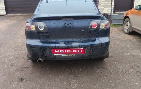 Mazda 3, 2008 год, 350 000 рублей, 2 фотография