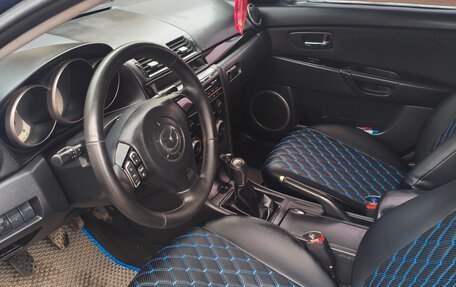 Mazda 3, 2008 год, 350 000 рублей, 7 фотография