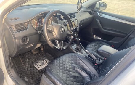 Skoda Octavia, 2019 год, 1 400 000 рублей, 8 фотография