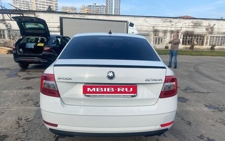 Skoda Octavia, 2019 год, 1 400 000 рублей, 4 фотография