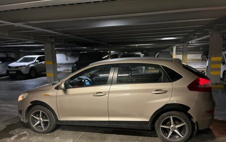 Chery Very (A13), 2012 год, 330 000 рублей, 3 фотография