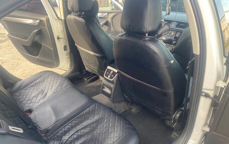 Skoda Octavia, 2019 год, 1 400 000 рублей, 10 фотография