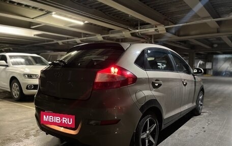 Chery Very (A13), 2012 год, 330 000 рублей, 6 фотография