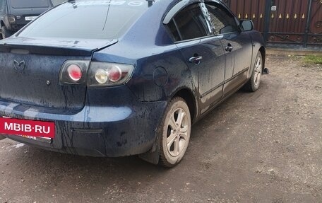 Mazda 3, 2008 год, 350 000 рублей, 5 фотография