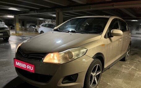 Chery Very (A13), 2012 год, 330 000 рублей, 2 фотография