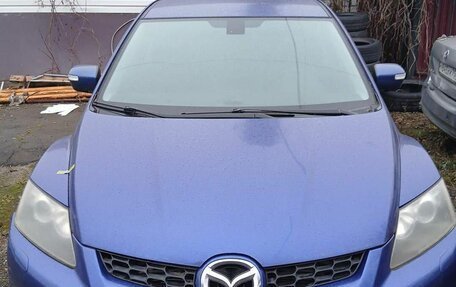 Mazda CX-7 I рестайлинг, 2008 год, 389 500 рублей, 3 фотография