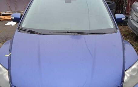 Mazda CX-7 I рестайлинг, 2008 год, 389 500 рублей, 2 фотография