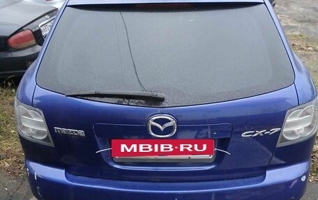 Mazda CX-7 I рестайлинг, 2008 год, 389 500 рублей, 7 фотография