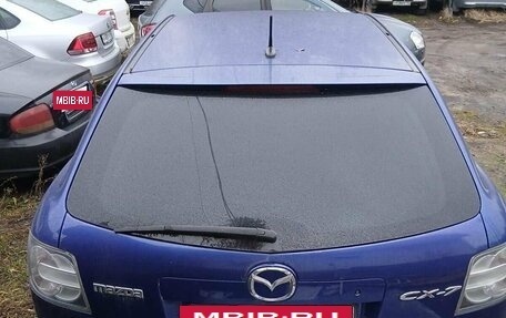 Mazda CX-7 I рестайлинг, 2008 год, 389 500 рублей, 6 фотография