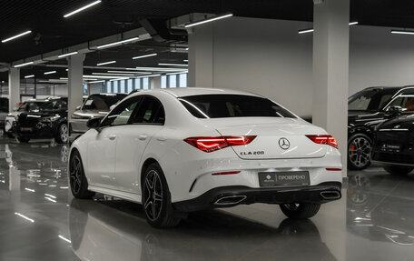 Mercedes-Benz CLA, 2021 год, 3 540 000 рублей, 5 фотография