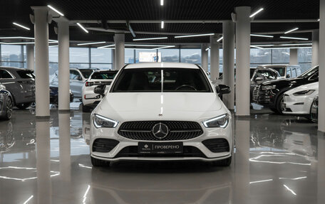 Mercedes-Benz CLA, 2021 год, 3 540 000 рублей, 3 фотография
