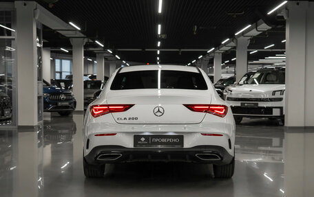 Mercedes-Benz CLA, 2021 год, 3 540 000 рублей, 6 фотография