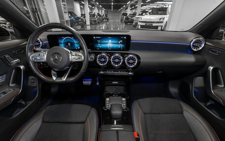 Mercedes-Benz CLA, 2021 год, 3 540 000 рублей, 8 фотография