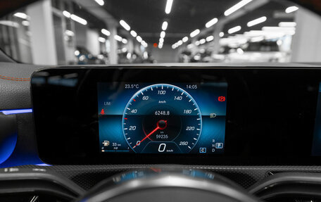 Mercedes-Benz CLA, 2021 год, 3 540 000 рублей, 11 фотография