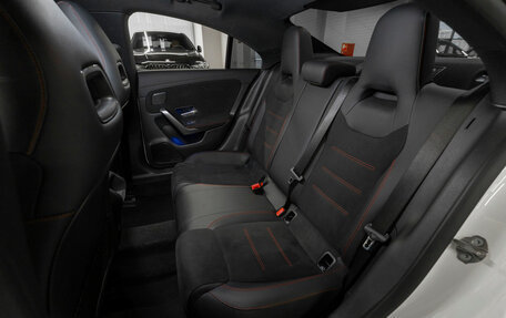 Mercedes-Benz CLA, 2021 год, 3 540 000 рублей, 12 фотография