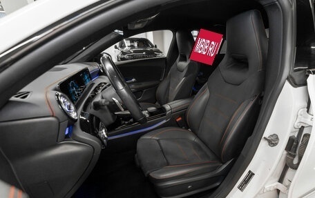 Mercedes-Benz CLA, 2021 год, 3 540 000 рублей, 9 фотография