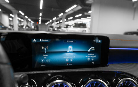 Mercedes-Benz CLA, 2021 год, 3 540 000 рублей, 14 фотография