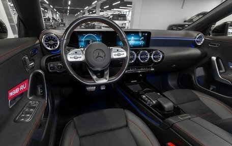 Mercedes-Benz CLA, 2021 год, 3 540 000 рублей, 7 фотография