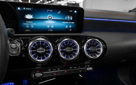 Mercedes-Benz CLA, 2021 год, 3 540 000 рублей, 16 фотография