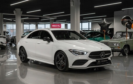Mercedes-Benz CLA, 2021 год, 3 540 000 рублей, 2 фотография