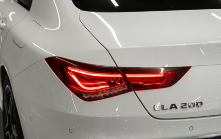 Mercedes-Benz CLA, 2021 год, 3 540 000 рублей, 21 фотография