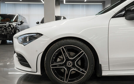 Mercedes-Benz CLA, 2021 год, 3 540 000 рублей, 19 фотография