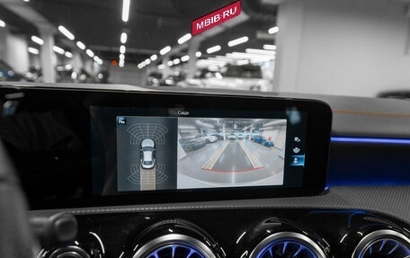 Mercedes-Benz CLA, 2021 год, 3 540 000 рублей, 15 фотография