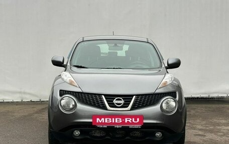 Nissan Juke II, 2012 год, 990 000 рублей, 2 фотография