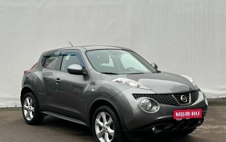 Nissan Juke II, 2012 год, 990 000 рублей, 3 фотография