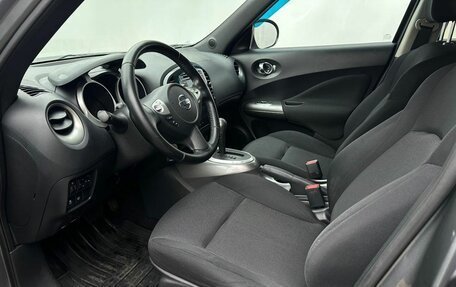 Nissan Juke II, 2012 год, 990 000 рублей, 9 фотография