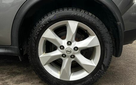 Nissan Juke II, 2012 год, 990 000 рублей, 16 фотография