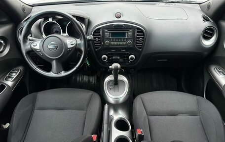 Nissan Juke II, 2012 год, 990 000 рублей, 11 фотография