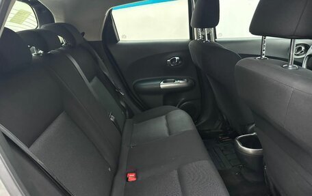 Nissan Juke II, 2012 год, 990 000 рублей, 14 фотография