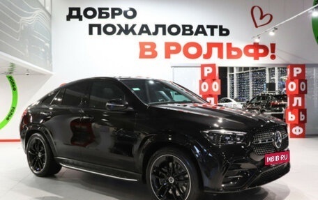 Mercedes-Benz GLE Coupe, 2025 год, 15 330 000 рублей, 3 фотография