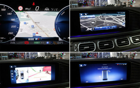 Mercedes-Benz GLE Coupe, 2025 год, 15 330 000 рублей, 20 фотография