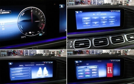 Mercedes-Benz GLE Coupe, 2025 год, 15 330 000 рублей, 22 фотография