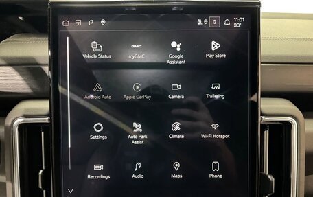 GMC Yukon IV, 2025 год, 17 982 856 рублей, 10 фотография