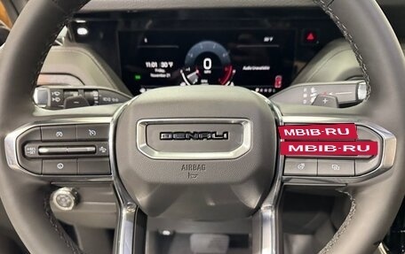 GMC Yukon IV, 2025 год, 17 982 856 рублей, 9 фотография