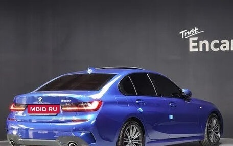 BMW 3 серия, 2021 год, 3 850 000 рублей, 2 фотография