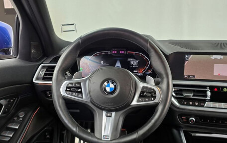 BMW 3 серия, 2021 год, 3 850 000 рублей, 13 фотография