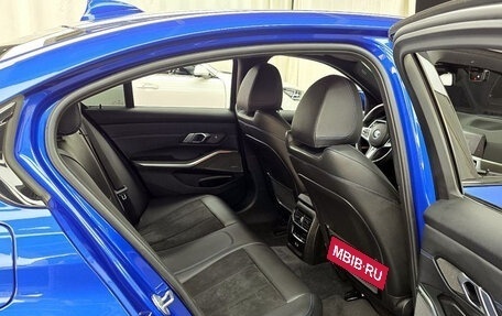 BMW 3 серия, 2021 год, 3 850 000 рублей, 12 фотография