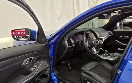 BMW 3 серия, 2021 год, 3 850 000 рублей, 10 фотография